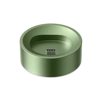 PAX Flow Charging Dock - Customer Group#VAP~Color#Greenstone>Onyx