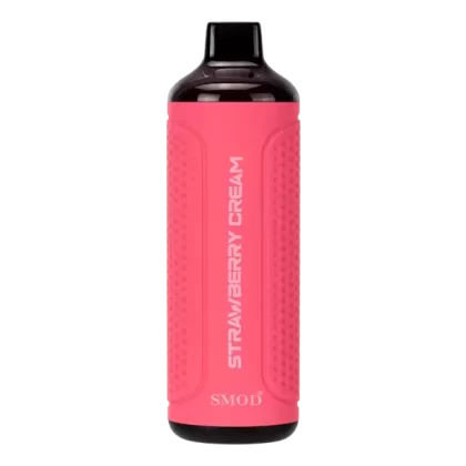 Strawberry Cream Kangvape Smod 6000 - Customer Group#Consumer~Nicotine#50mg~Size#Single>10 Pack