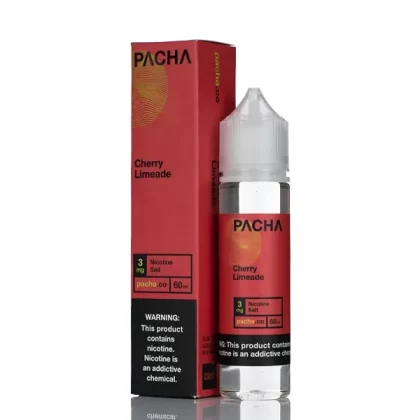 Pachamama Syn - Cherry Limeade - 60ml - 3mg