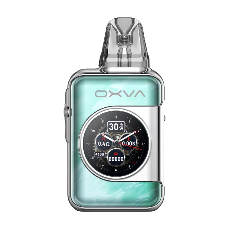 OXVA Xlim SQ Pro 2 Kit - Brown Wood (Discontinued) - Ecigwizard - Image 3