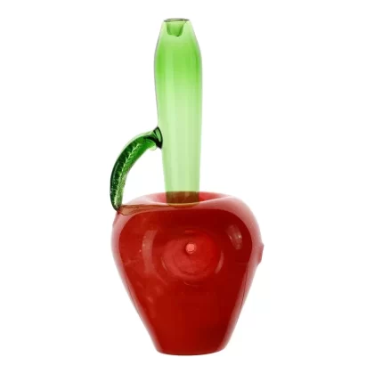 Red Apple Handpipe – 7.5in