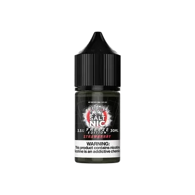 Strawberry by Ruthless Freeze Salt 30mL