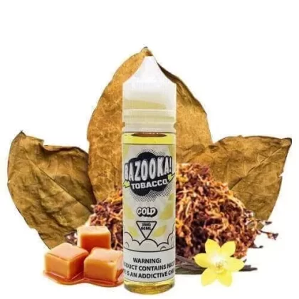 Bazooka – Tobacco Gold