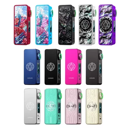 Lost Vape Centaurus M100 Mod - Midnight Blue