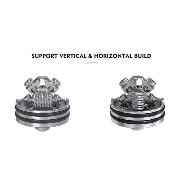 Vandy Vape Pulse X BF RDA 24mm Tank Atomizer - Rainbow - Image 3