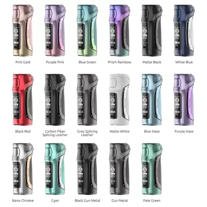 SMOK MAG Solo Box Mod 100W - Prism Rainbow