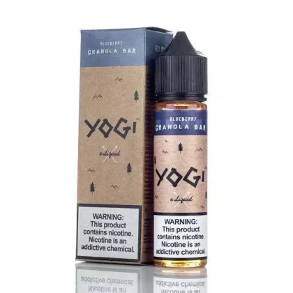 Yogi E-Liquid - Vapordna (361522)