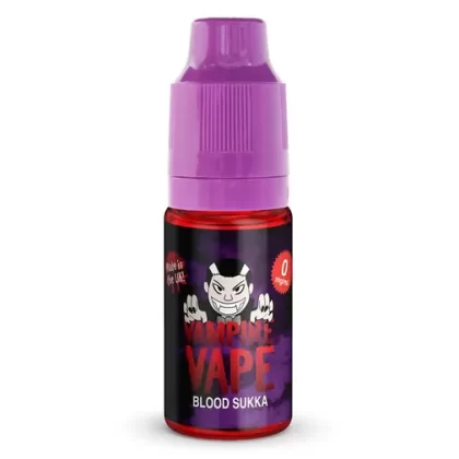 Blood Sukka by Vampire Vape - Ecigarettedirect Co
