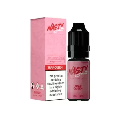 Nasty Juice Nic Salts Trap Queen