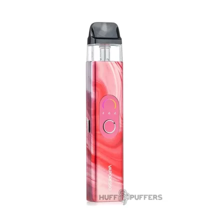 Vaporesso XROS 4 - Color#Black>Bloody Mary>Blue>Champagne Gold>Green>Lilac Purple>Pastel Palette>Pink Mint>Silver>Sunset Neon