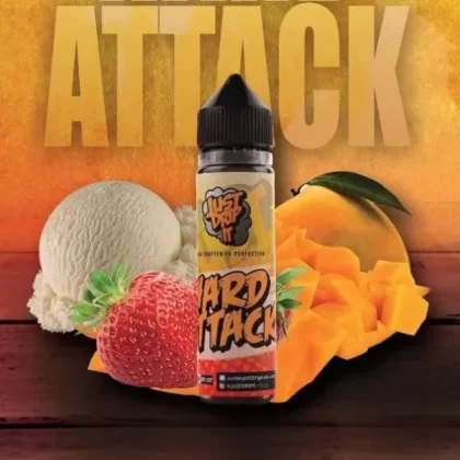 HARD ATTACK JUST DRIP IT