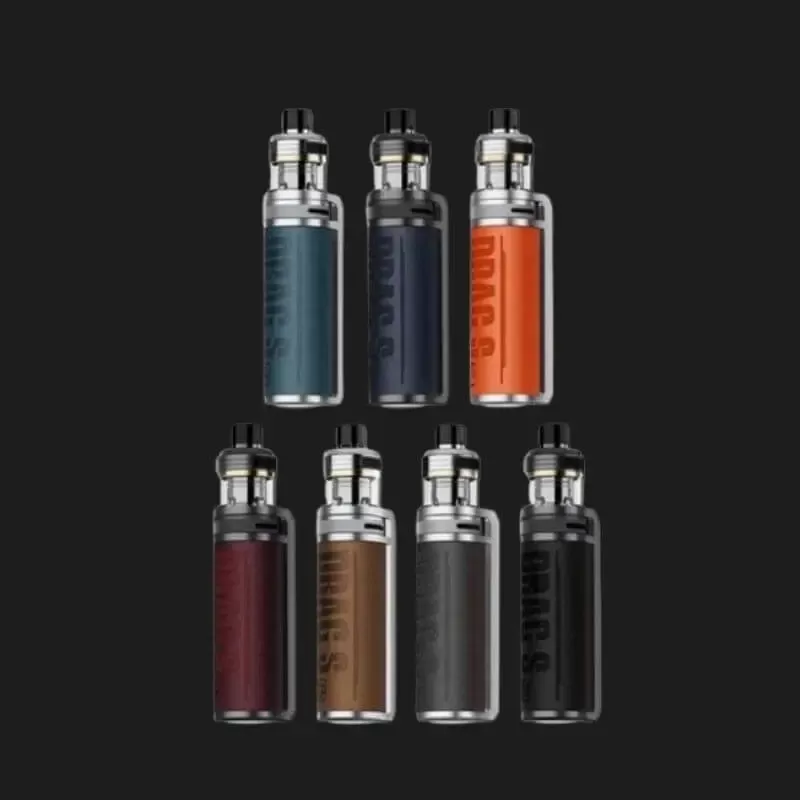 VOOPOO DRAG S PRO - Classic Black