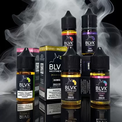 BLVK Classic series - Nic Salt - Honeydew / 35mg