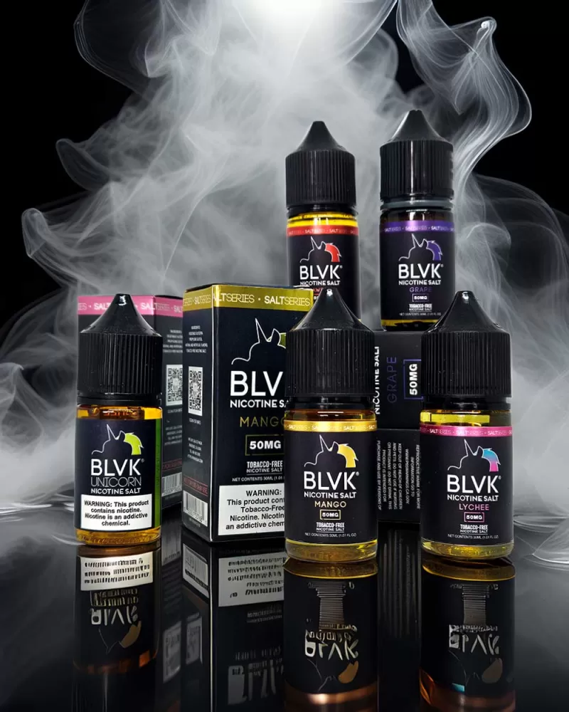 BLVK Classic series - Nic Salt - Honeydew / 35mg