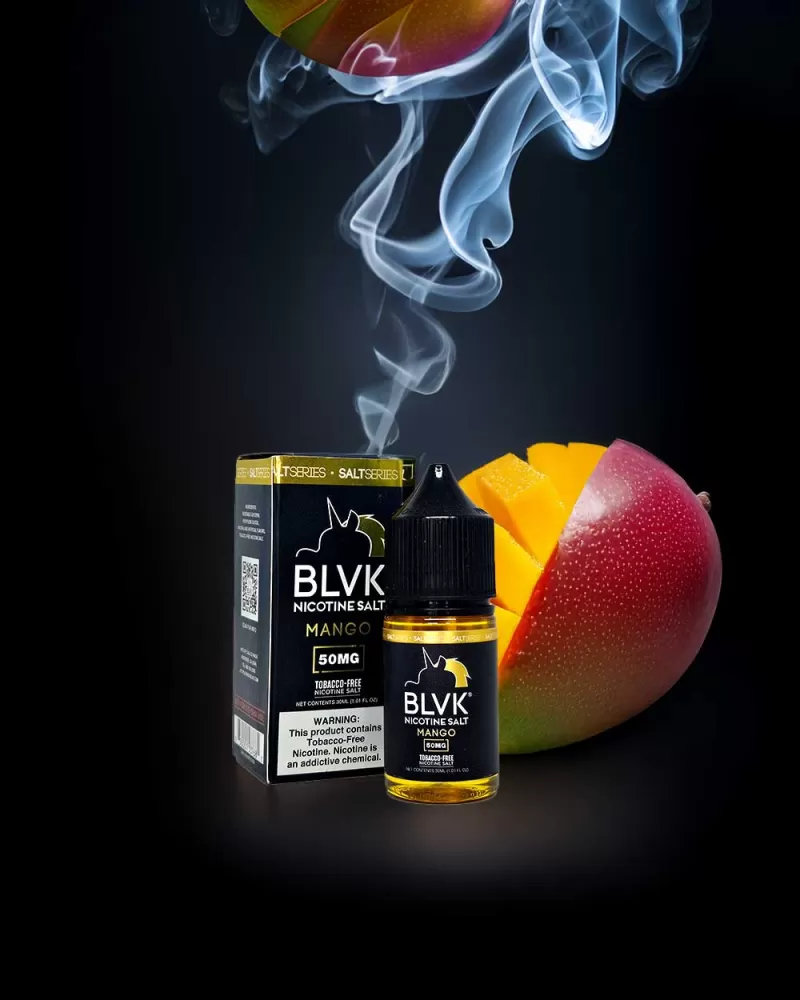 BLVK Classic series - Nic Salt - Honeydew / 35mg - Image 3