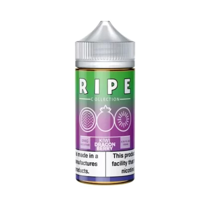 Ripe Collection Kiwi Dragon Berry eJuice - Vape Product; Vape Product, Vape Product