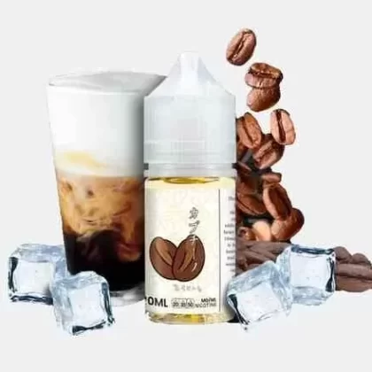 Tokyo Iced Cappuccino Saltnic