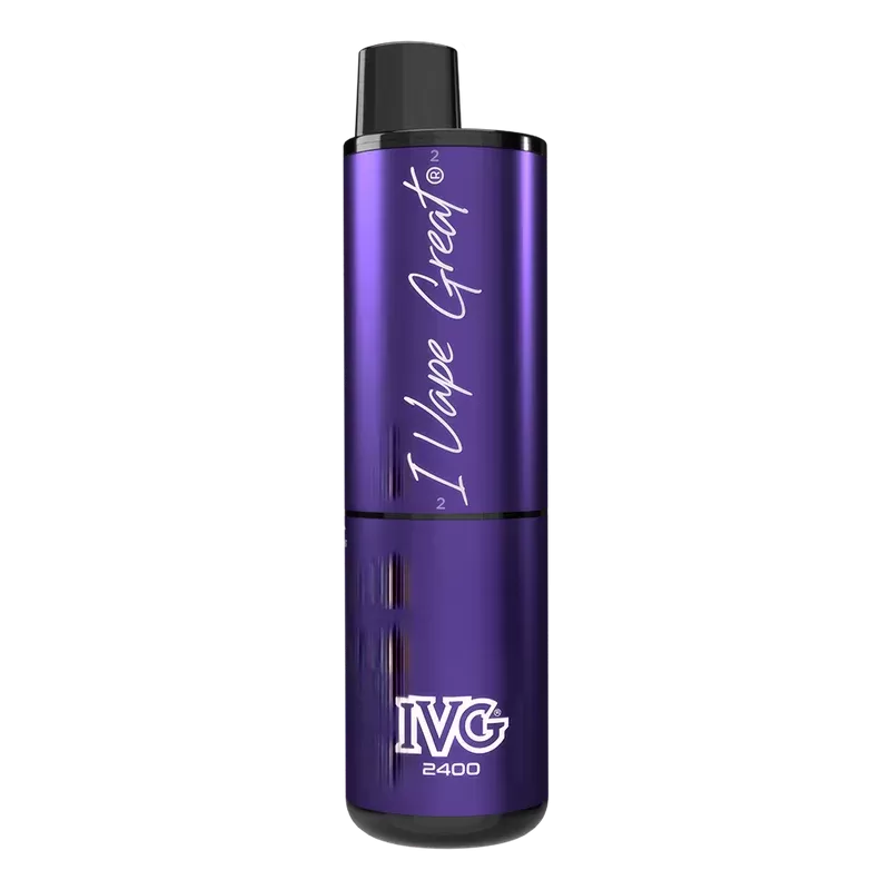 IVG 2400 Blackcurrant Lemonade Prefilled Pod Kit