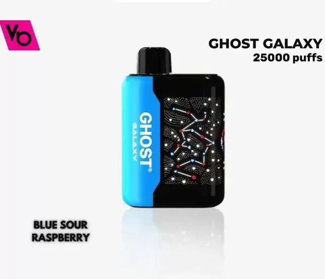 Vapes Bar - Galaxy Rechargeable Disposable Vape (25,000 Puffs) - Purple Slush / 20 mg - Image 2