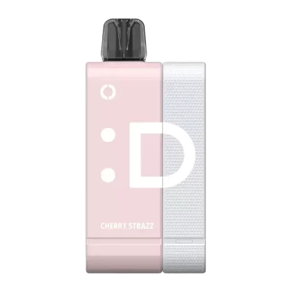 Cherry Strazz OFF STAMP SW9000 Kit - Customer Group#Consumer~Nicotine#50mg~Size#Single>5 Pack