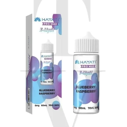 HAYATI PRO MAX 100ML SHORTFILL E-LIQUID