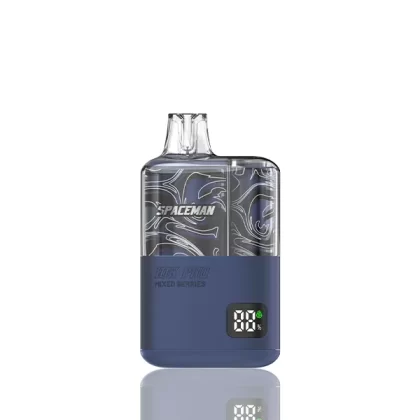 Spaceman 10K Pro 10,000 Puffs Disposable Vape - 16mL - Blue Haze