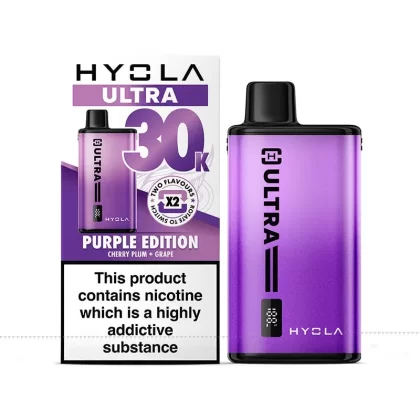Hyola Ultra 30k Kit Purple Edition