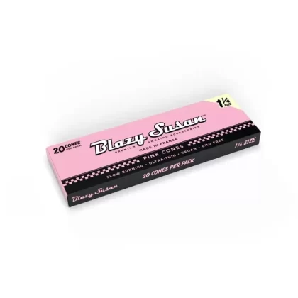 Blazy Susan Purple Cones 20pk. – 1 1/4
