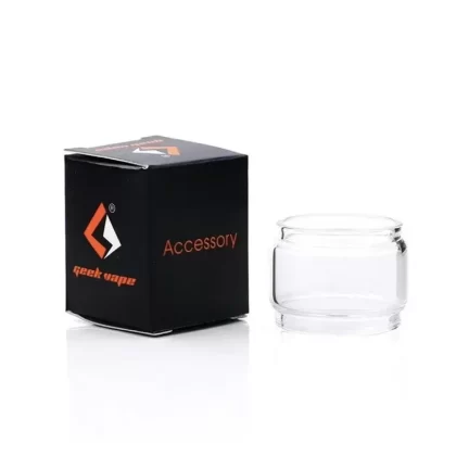 GEEKVAPE ZEUS DUEL REPLACEMENT GLASS