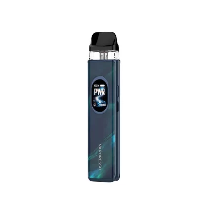 Vaporesso Xros 6 Pod Vape Kit - Carbon Fiber Grey