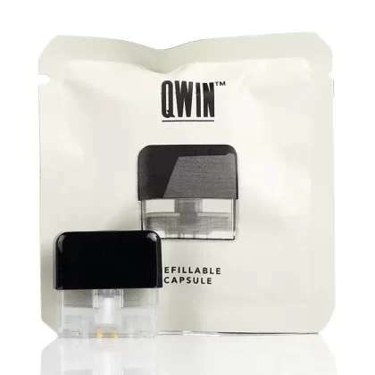 QWIN Capsule Replacement Pods (Discontinued)