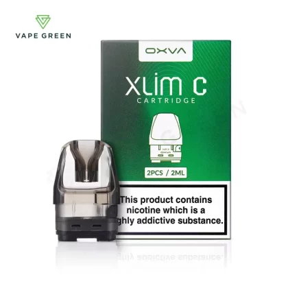 OXVA Xlim C Replacement Pods (2 Pack)