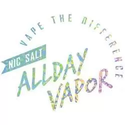 ALLDAY VAPOR SALT NIC 30ML - FRESH BURST / 20MG