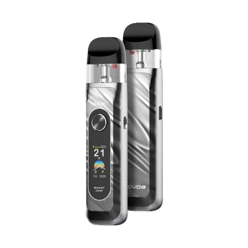 SMOK Novo 6 - 40w Pod Kit - Image 2