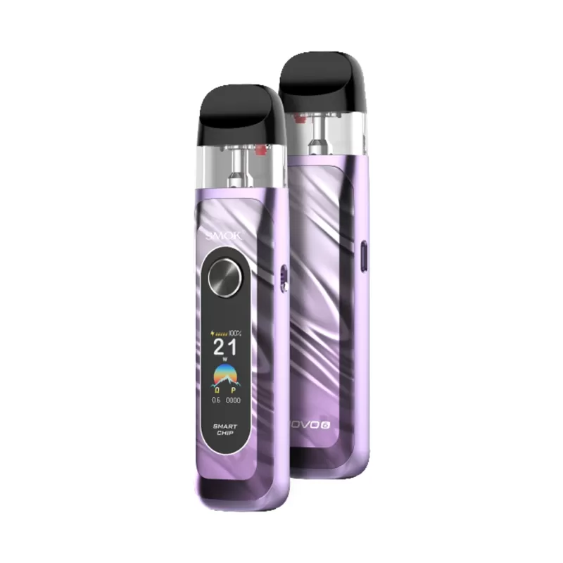 SMOK Novo 6 - 40w Pod Kit - Image 3