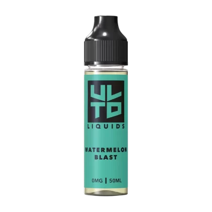 ULTD Watermelon Blast Shortfill - 50ml - NO - Vape Product