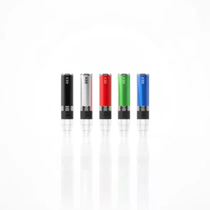 Yocan Rex Kit 1400mAh USB-C VV QTC - Fumotvapemexico