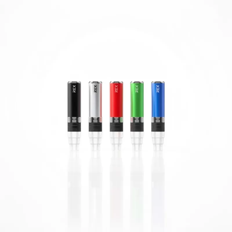 Yocan Rex Kit 1400mAh USB-C VV QTC - Fumotvapemexico