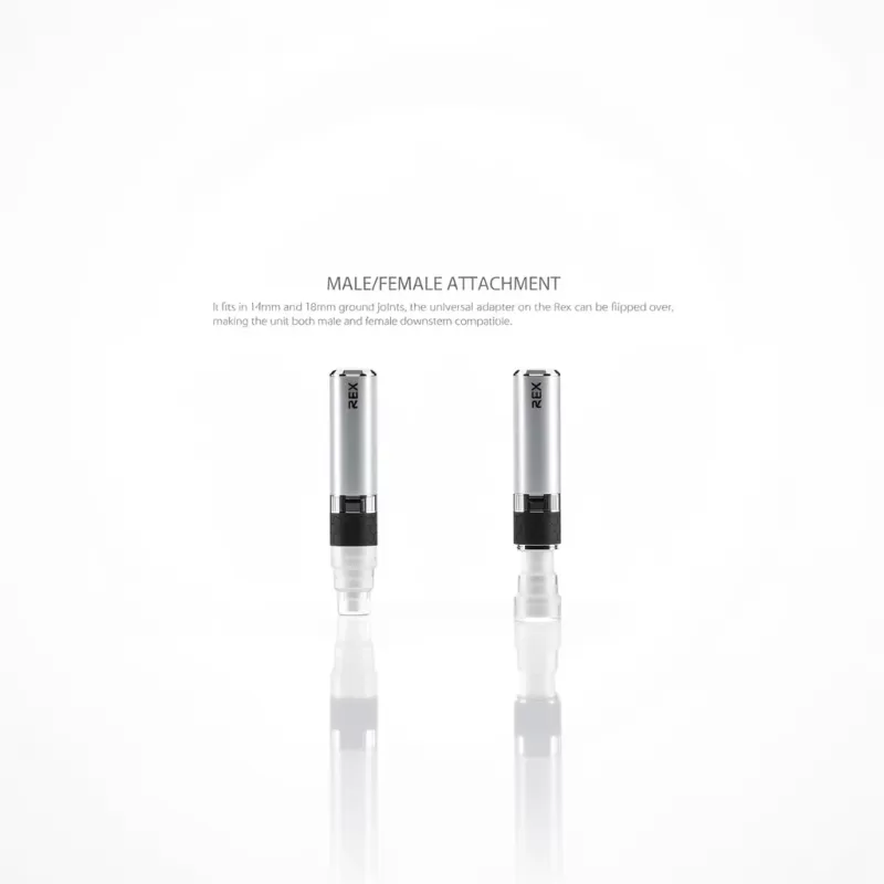 Yocan Rex Kit 1400mAh USB-C VV QTC - Fumotvapemexico - Image 2