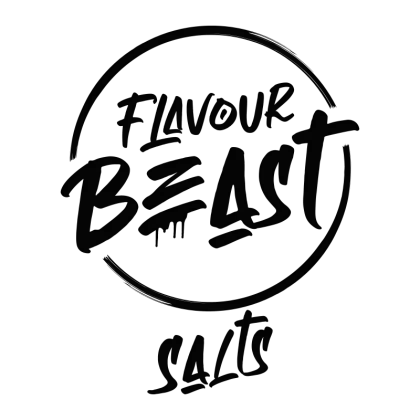 FLAVOUR BEAST SALTS 30ML - Ragin' Razz Mango Iced / 20MG