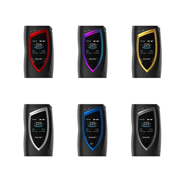 SMOK Devilkin 225W Box Mod - Black Red