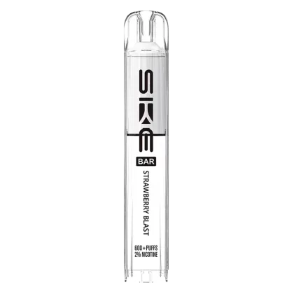 SKE Crystal Bar 600 Strawberry Blast Prefilled Pods