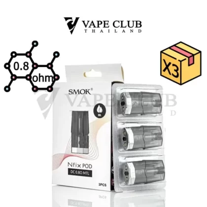 Smok Coil Nfix