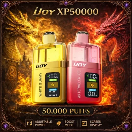 iJoy XP50000 - Water Dragon - Vapeciga