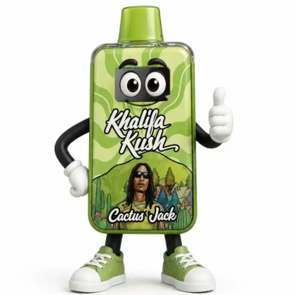 Vape Khalifa Kush 2g (con seguro)