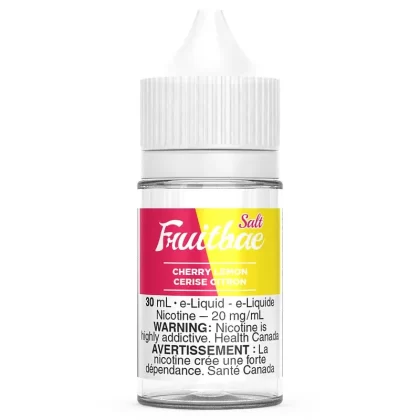 CHERRY LEMON – FRUITBAE SALT 30ML [PROV]