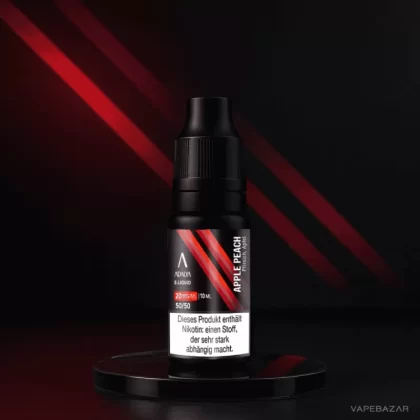 Adalya Liquid – Apple Peach - Vapebazar