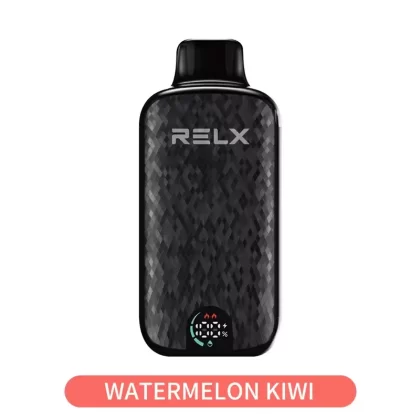 RELX Sparta 18000 Puffs – Watermelon Kiwi - Ozvapeone (5B78E6)