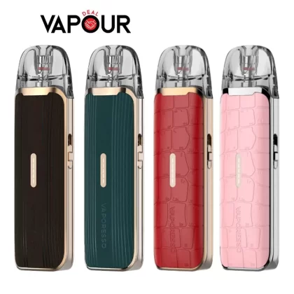 Vaporesso Luxe Q3 Pod Kit - Classic Black