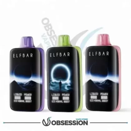 ELFBar Moon Night 40K 3 PCS Discount Bundle